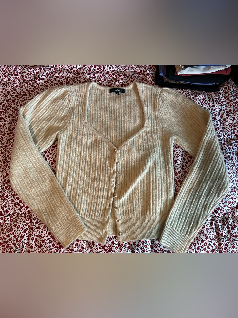 Lulus Sweater